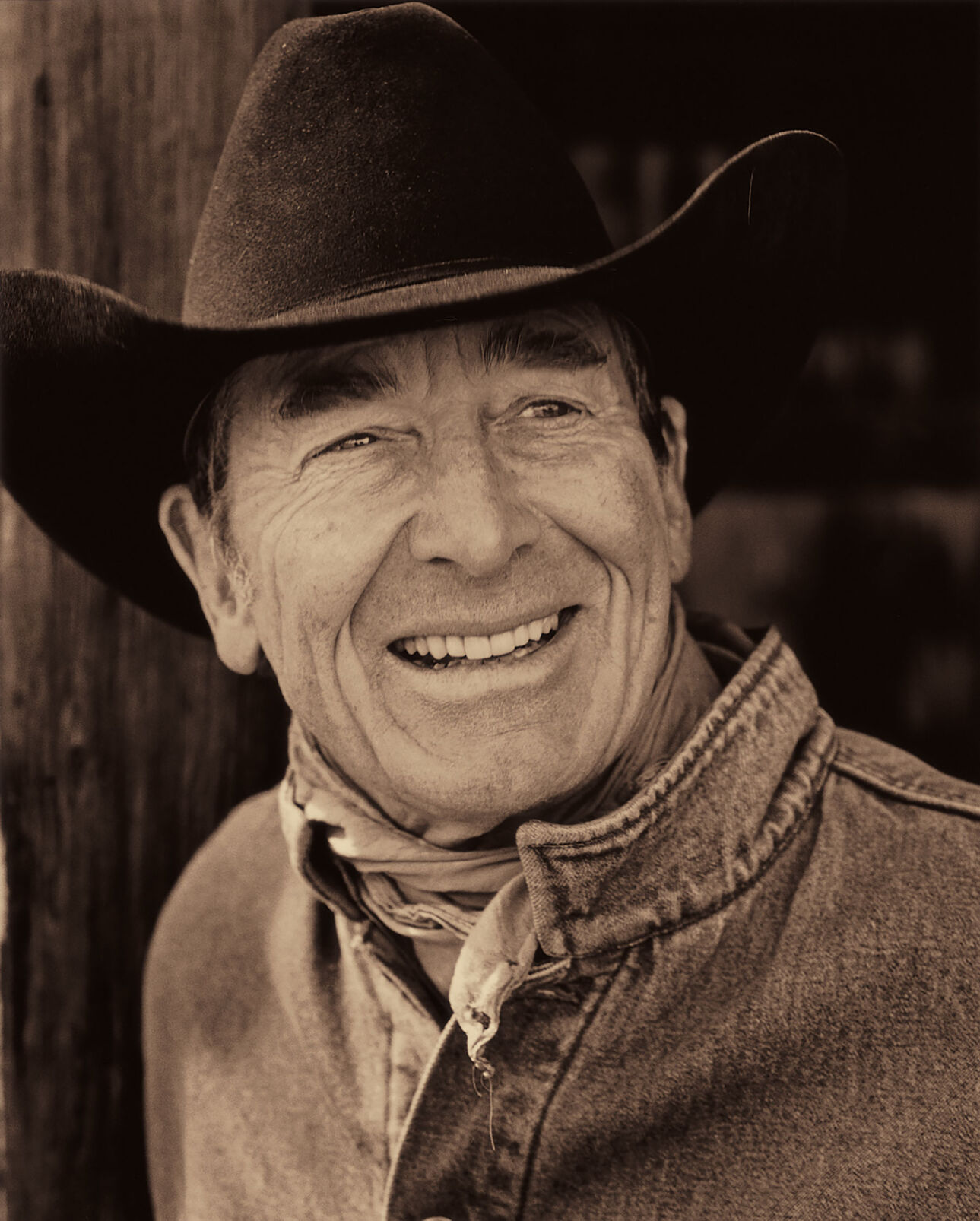 Ian Tyson press pic obit 2023